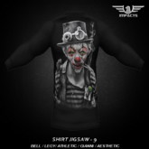 IMPACTS- SHIRT Jigsaw 9 ENZO/BEL/LEG/SIG