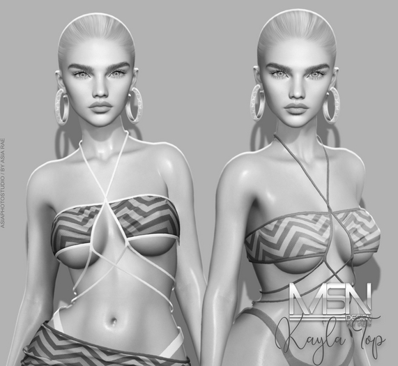 [MSN Design] Kayla Tops [DEMO]