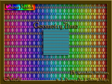 Geometry Time Seamless Texture Set
