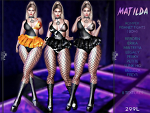 Matilda , Halloween Outfit, Bats,Ghosts,Jumper,Bodysuit ,All Included.