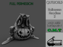 .::QUTWORLD Halloween Headless_Stone::.FP