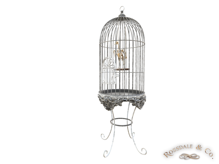 R&C. Gothic Birdcage
