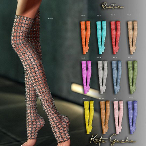 #7-RAPTURE-Gatcha Kate-Hrglass-Common-Flint