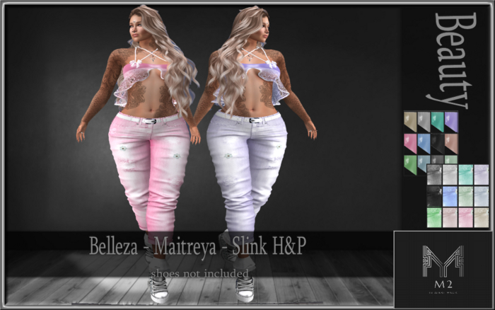 Beauty Outfit  Fatpack