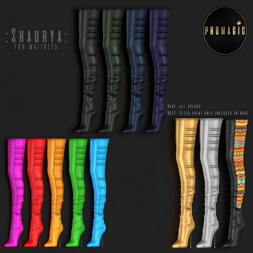 *PROMAGIC* Shaurya -Yellow