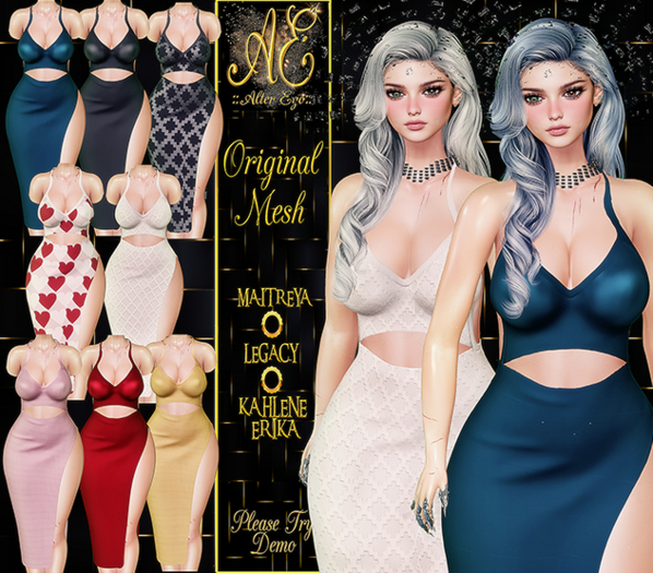 ::ALTER EGO:: GABBY PACK