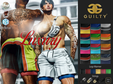 096 Guilty Teahupoo Fat Pack