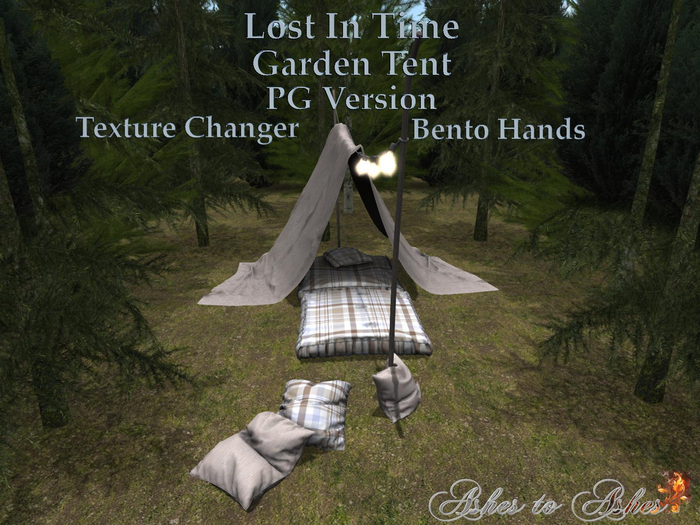 Cuddle Tent
