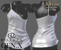 [SHINE FULL PERM]   DRESS CROMA BELLEZA GENX