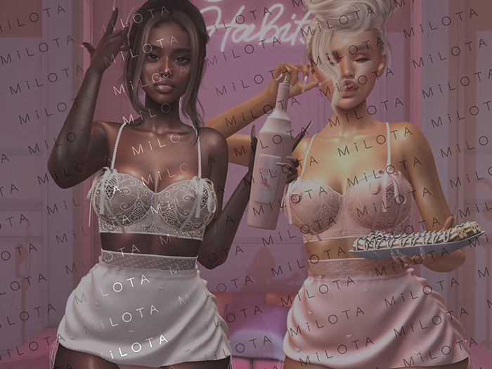 DEMO - MILOTA: Melissa