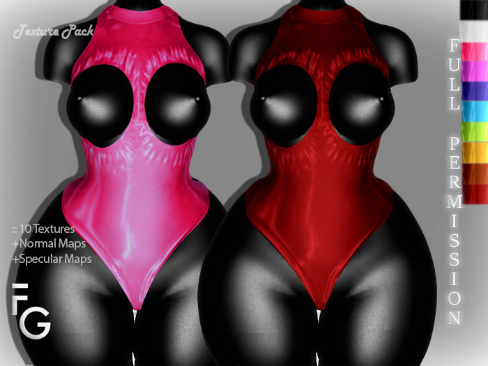 .Fragile. 10 Textures Full Perm for SHINE BODY CINTA