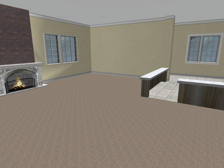 Second Life Marketplace - House and Garage