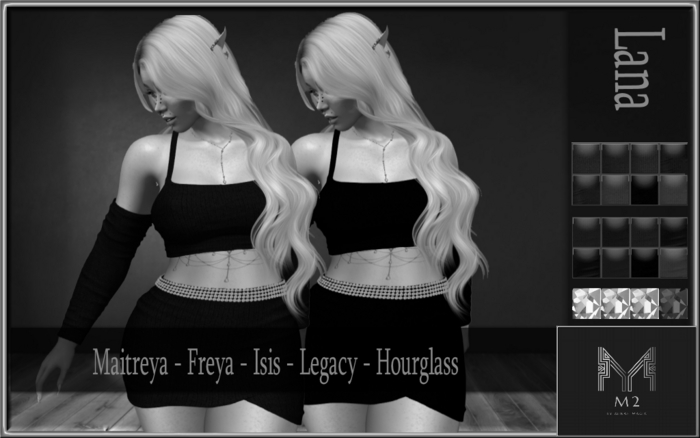  Lana Dress DEMO