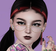 Shape Jenny- Legacy Perky; Gaia Head.