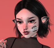 Shape Darla- Legacy Perky; Gaia Head.