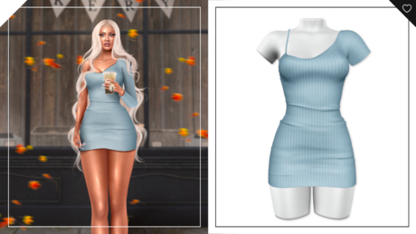 Havoc Maxi Dress