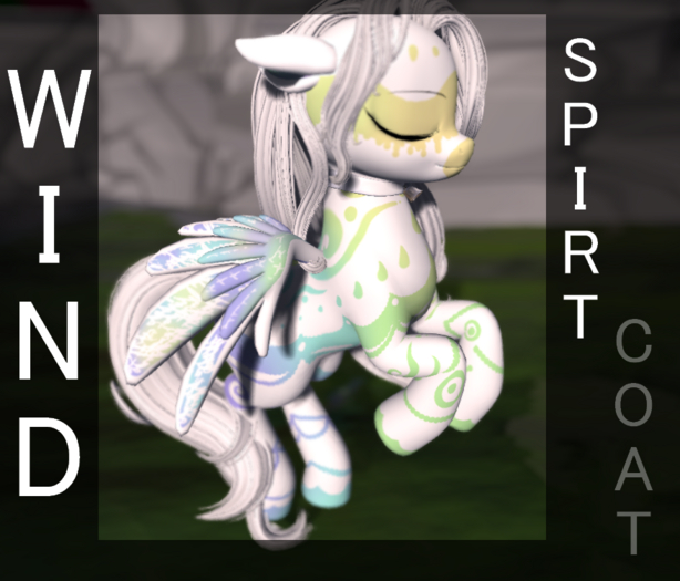 [OP] Wind Spirit Coat