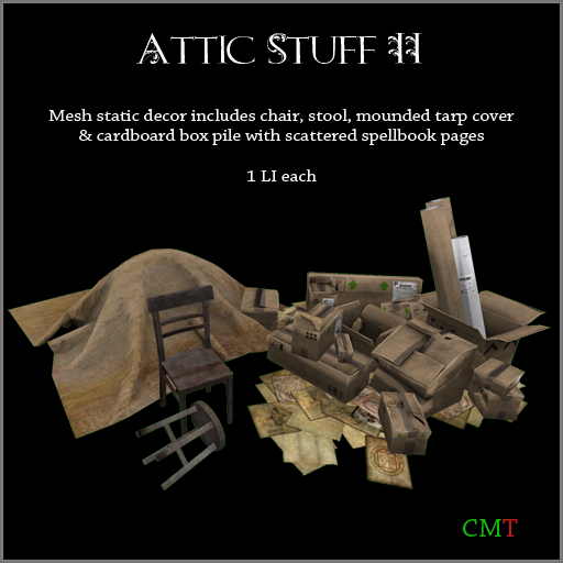 Attic Stuff 2