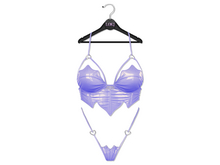 Loki - Beth Latex Lingerie - Lavender