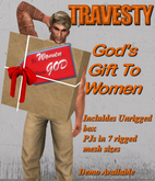 Travesty God's Gift