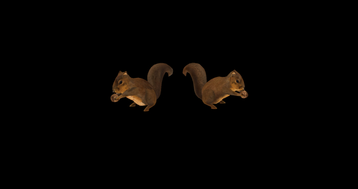 Cute Little Squirrels pack