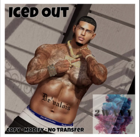 ice out pose