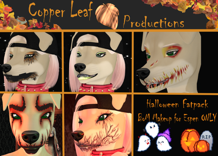 {CLP} Halloween Fatpack - Espen