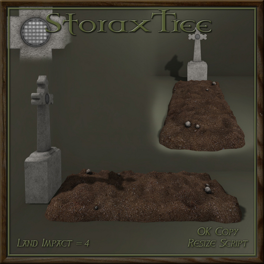 Monumental Grave A