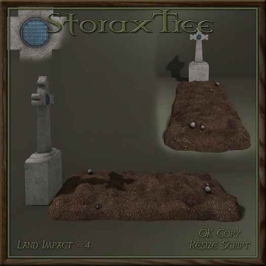Monumental Grave B