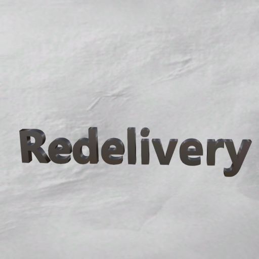 A-Tech - ReDelivery 3D Mesh