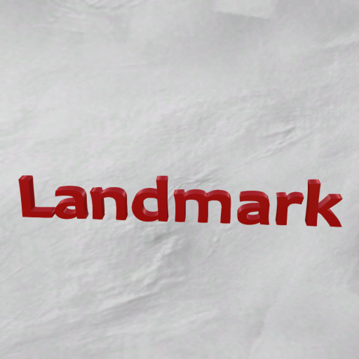 A-Tech - Landmark 3D Mesh