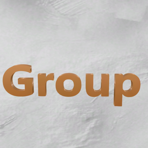 A-Tech - Group 3D Mesh