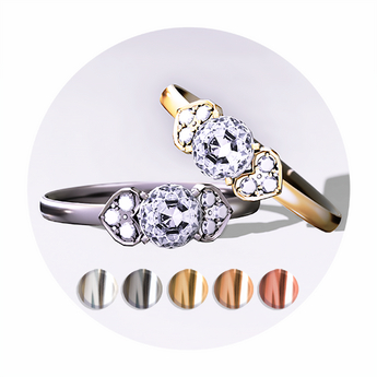 Second Life Marketplace - SCHA YOUNG : BE MINE RING