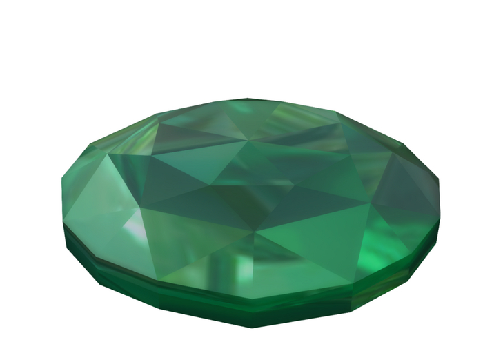 KittyCatS Jewel - Emerald