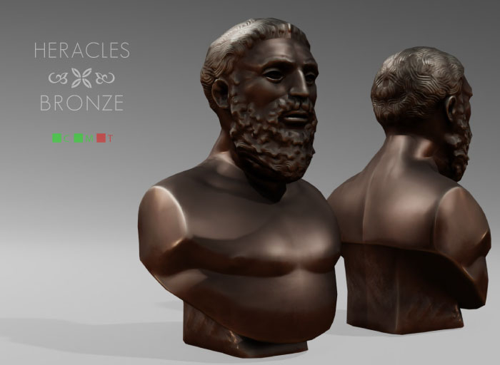 :::HERACLES BRONZE:::