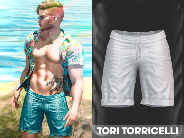 Torri Shorts Set main image 1