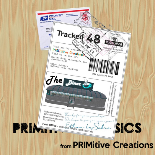 PRIMitive Classics - The Diner