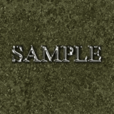 Zoy Texture [ Realistic Dirt 02 ] Seamless - Army