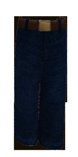 Jean Pants Boy