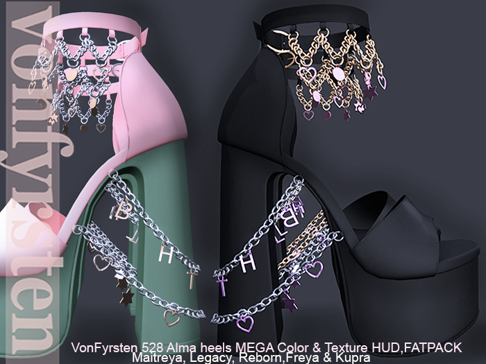 Heels 528 