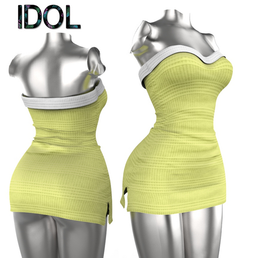 Yellow Dress