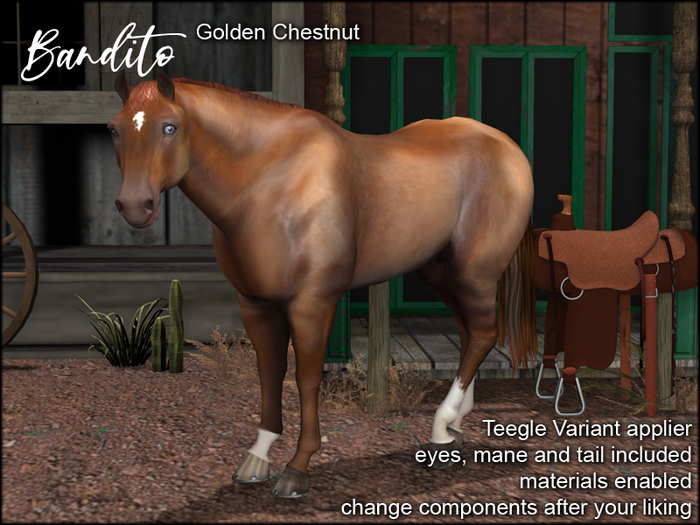 ME_TeApplVariant Bandito Chestnut