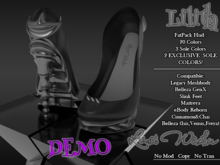 !::LW::! Lilith Heels Fatpack DEMO