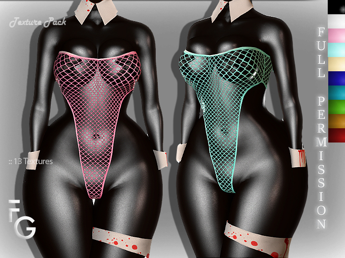 .Fragile. 14 Textures Full Perm for GUTTO MODEL 91