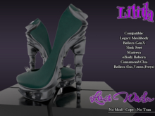 !::LW::! Lilith Heels Petroleum