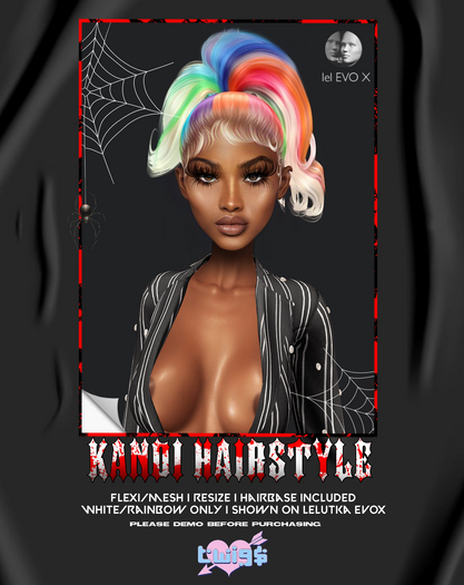 TWIG$: Kandi [UNPACKER]