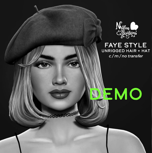 (NO) Faye Style - DEMO