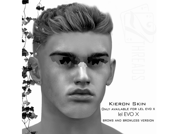 [21] Kieron Skin Demo Lel Evo X