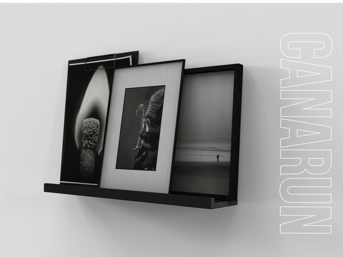 Wall Decor Frame 1 - CANARUN (Rezzme)