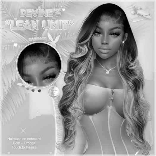 Devine'z : "Leah Unit" ♡ Demo